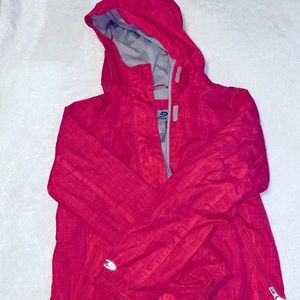 Girls Champion windbreaker